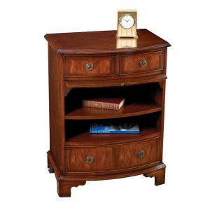 Bespoke Bow Bedside