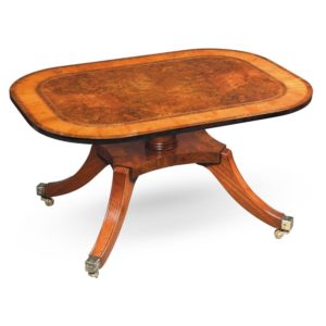 Bespoke Cocktail Table Elm