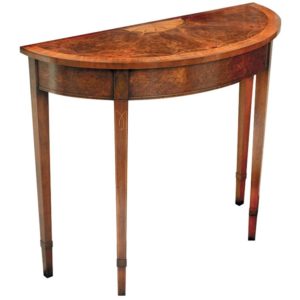 Bespoke Console Table Elm