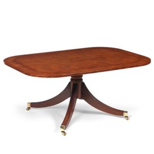 Bespoke Dinner Table Elm