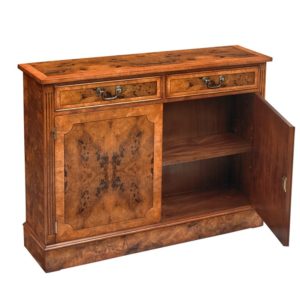 Bespoke Large Hall Cupboard Myrtle