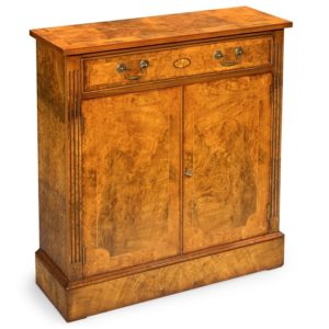 Bespoke Small Hall Cupboard Myrtle