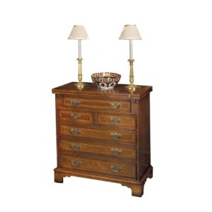 Bespoke Batchelor Chest Walnut