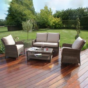 Winchester Heritage Square Sofa Set