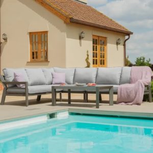 New York Corner Sofa Set