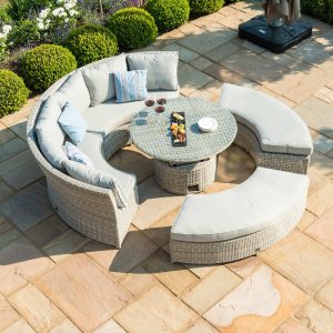 Oxford Lifestyle Suite with Rising Table
