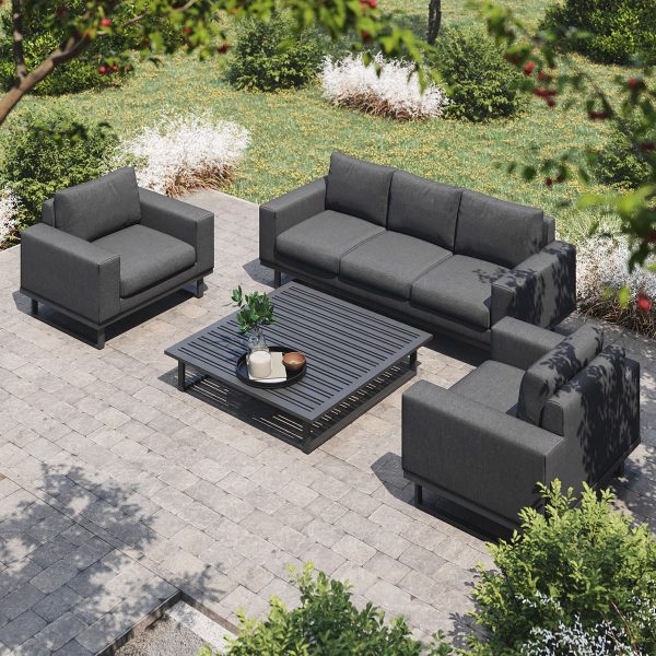 Ethos 3 Seater Sofa Set - Image 10
