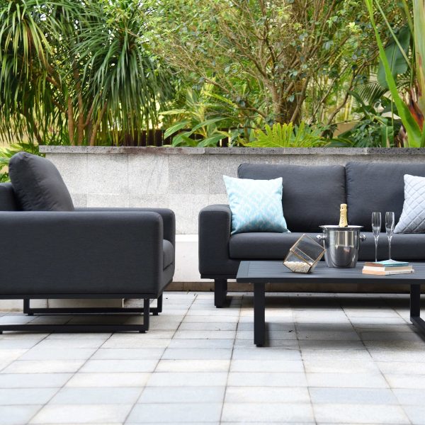 Ethos 3 Seater Sofa Set - Image 11