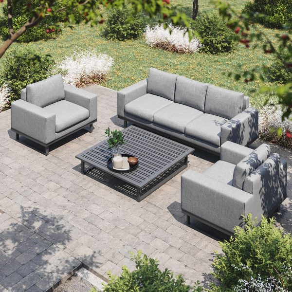 Ethos 3 Seater Sofa Set