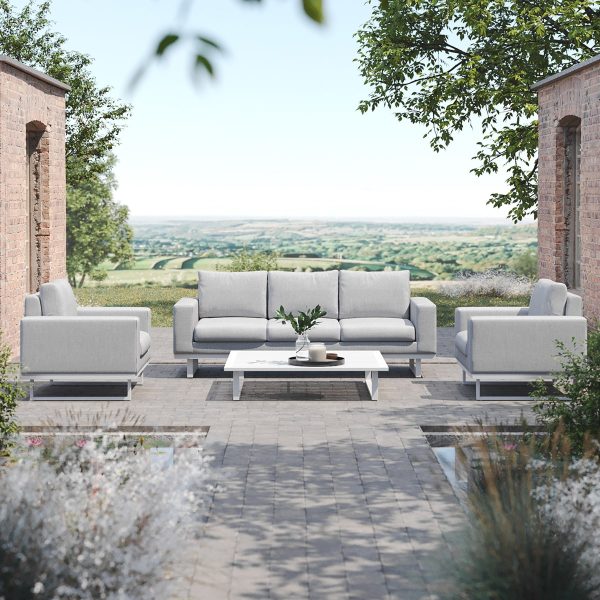 Ethos 3 Seater Sofa Set - Image 9