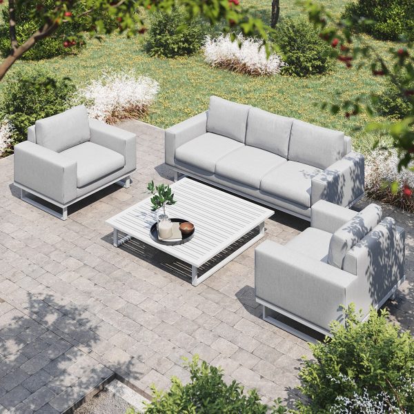 Ethos 3 Seater Sofa Set - Image 6