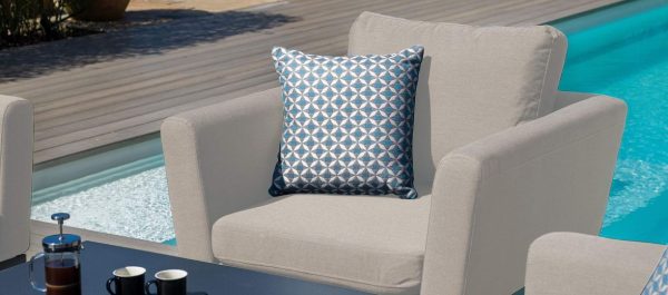 Pulse 3 Seater Sofa Set with Rising Table - Image 4