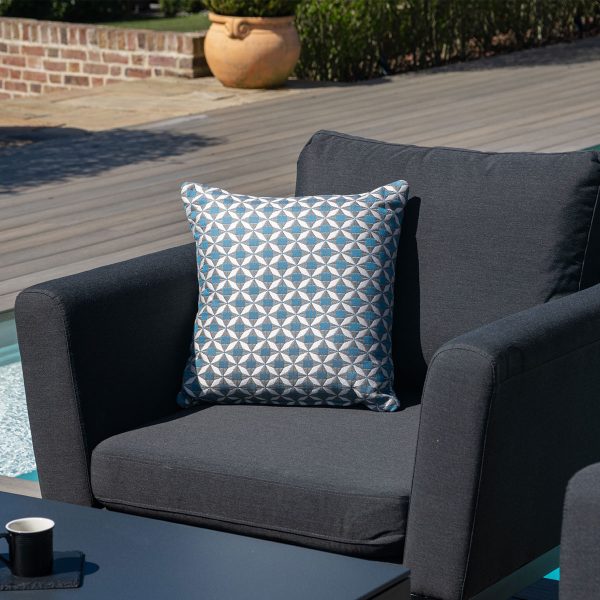 Pulse 3 Seater Sofa Set with Rising Table - Image 11