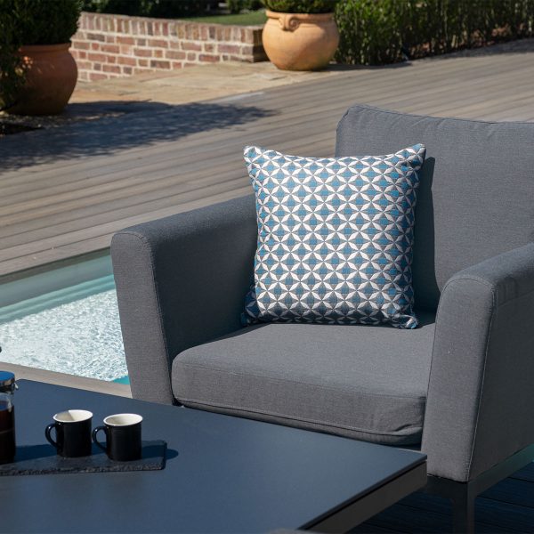 Pulse 3 Seater Sofa Set with Rising Table - Image 8