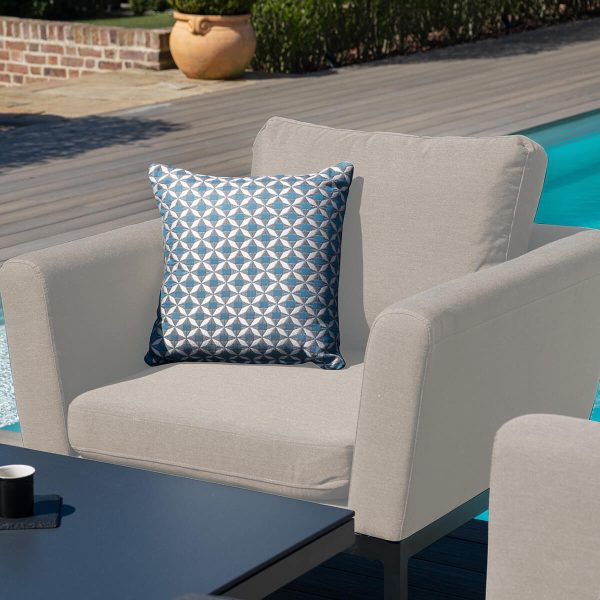 Pulse 3 Seater Sofa Set with Rising Table - Image 5