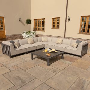 Ibiza Large Corner Sofa Set