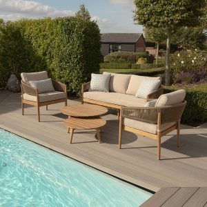 Porto 2 Seater Sofa Set